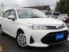 Toyota Axio X NON HYBRID KEY ST 2019