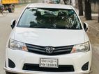 Toyota Axio X non hybrid lpg 2014