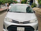 Toyota Axio X non hybrid LPG 2018