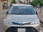 Toyota Axio X Non Hybrid octane 2016