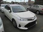 Toyota Axio X NON HYBRID PEARL 2019