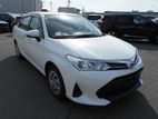 Toyota Axio X NON HYBRID READY 2018