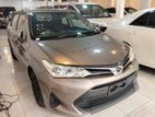 Toyota Axio X NON HYBRID READY 2019