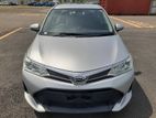 Toyota Axio X Non Hybrid Ready 2019