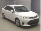 Toyota Axio X Non Hybrid Sensor 2019