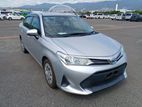 Toyota Axio X Non Hybrid Silver 2017