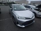 Toyota Axio X Non Hybrid Silver 2018