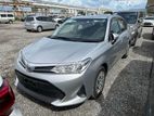 Toyota Axio X NON HYBRID SILVER 2018