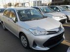 Toyota Axio X NON HYBRID SILVER 2018
