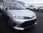 Toyota Axio X Non Hybrid Silver 2019