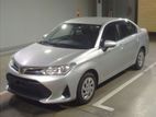 Toyota Axio X, NON HYBRID SILVER 2019