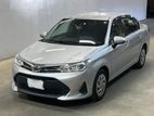 Toyota Axio -X_NON_HYBRID SILVER 2019