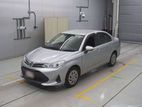 Toyota Axio X NON HYBRID SILVER 2019