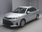 Toyota Axio X NON HYBRID SILVER 2019