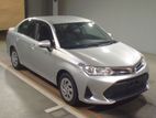 Toyota Axio X NON HYBRID SILVER 2019