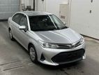 Toyota Axio X NON HYBRID SILVER 2019