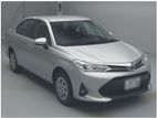 Toyota Axio X Non Hybrid Silver 2019