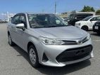 Toyota Axio X NON HYBRID SILVER 2019