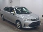 Toyota Axio X NON HYBRID SILVER 2019