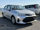 Toyota Axio X Non Hybrid Silver 2019