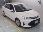 Toyota Axio X NON HYBRID WHITE 2018