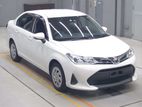 Toyota Axio X Non Hybrid White 2019