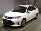 Toyota Axio X Non Hybrid White 2019