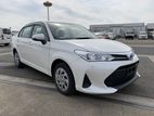 Toyota Axio X NON HYBRID WHITE 2019