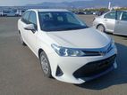 Toyota Axio X NON HYBRID WHITE 2020