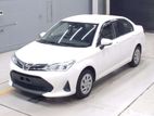 Toyota Axio X NONHYBRID 2019