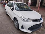 Toyota Axio X Nonhybrid Ready 2019