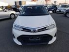 Toyota Axio X NONHYBRID WHITE 2019