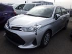 Toyota Axio X NS HV G:4 SILVER 2018