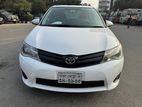 Toyota Axio X (Octane+ CNG) 2012