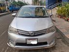 Toyota Axio X Octane +Cng 2013