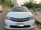 Toyota Axio X Octane + Cng 2013