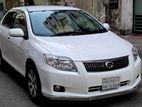 Toyota Axio X Octane Drive 2011