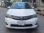 Toyota Axio X Octane Drive 2012