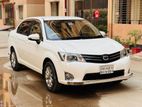 Toyota Axio X Octane Drive 2012