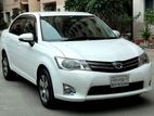 Toyota Axio X Octane Drive 2013