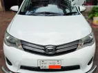 Toyota Axio X Octane Drive (CNG) 2012