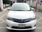 Toyota Axio X Octane Driven 2014