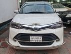 Toyota Axio X octane loan 2015