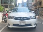 Toyota Axio X-OCTANE USE-1500 CC 2012