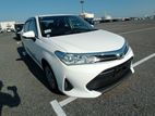 Toyota Axio X OCTANE WHITE 2020