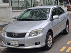 Toyota Axio X Octne Drive 2011