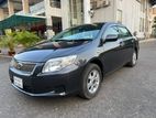 Toyota Axio X Package 2007