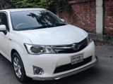 Toyota Axio X package 2014