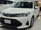 Toyota Axio X Package 2018