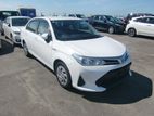 Toyota Axio X PACKAGE HYBRID 2019